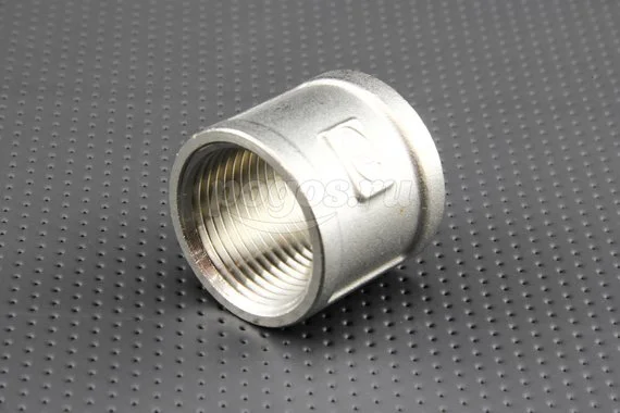 Муфта 1 никель LAVITA