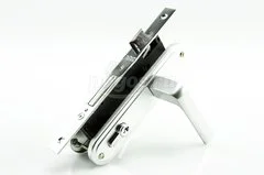 Замок врезной с ручкой для межкомнатной двери 26-70 НОРА-М