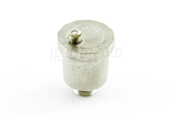 Воздухоотводчик автоматический  1/2" поплавкого типа  LAVITA