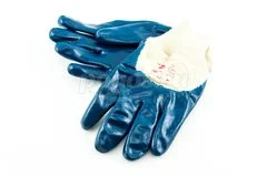 Перчатки нитриловые 9901, р-р 9 (10) (РЧ)