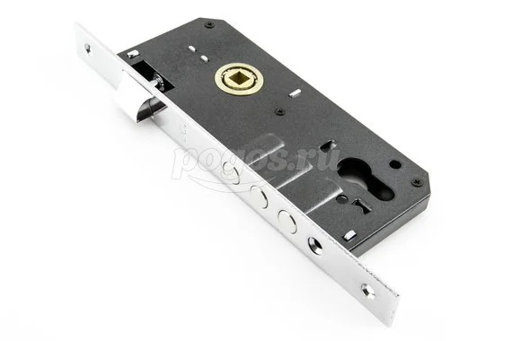 Корпус замка КЗВР-101 межосевое расстояние 85мм НОРА-М