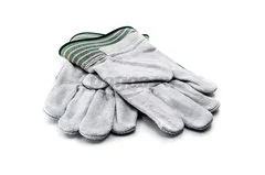 Перчатки спилковые 0112, размер 10,5 *