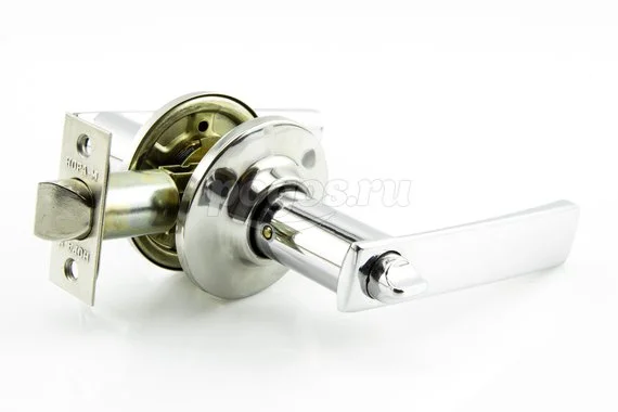 Защелка межкомнатная с фиксатором ТТ7-03 НОРА-М