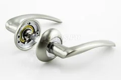 Ручка дверная "Clasico 57А" L-123мм НОРА-М