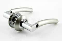 Ручка дверная "Clasico 99А" L-130мм НОРА-М