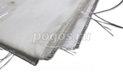 Стеклоткань 0,5мм ширина 1м. 400°C