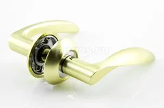 Ручка дверная "Clasico 94А" L-127мм НОРА-М