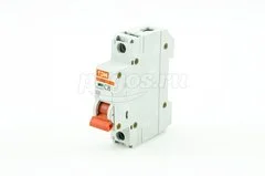 Выключатель автоматич.1п С 8А 4,5kA BA47-29 TDM