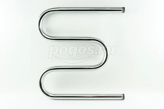 Полотенцесушитель водяной М-обр 1" 600х500мм хром Новокузнецк