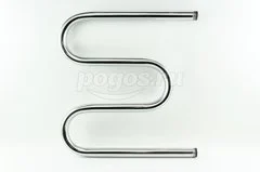 Полотенцесушитель водяной М-обр 1" 600х500мм хром Новокузнецк