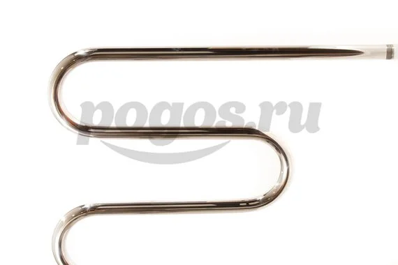 Полотенцесушитель водяной М-обр 3/4 600х600мм хром Новокузнецк