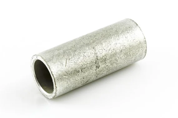 Гильза медная луженая 240мм ГМЛ