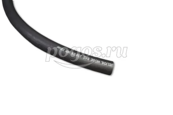 Рукав резиновый Dвн=8мм, Р до 20 бар, -40С до +100С  ALSAFLEX