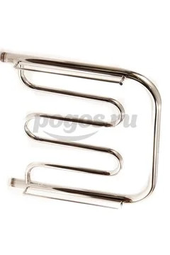 Полотенцесушитель Фокстрот 500*500мм с полкой  TERMINUS