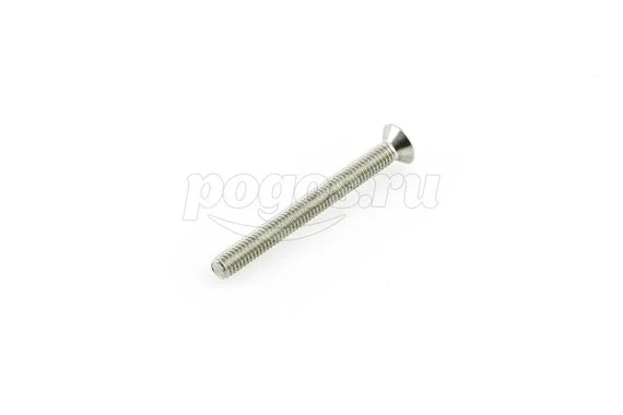Винт потай  М 4* 40 крестовой шлиц нерж А2 DIN 965
