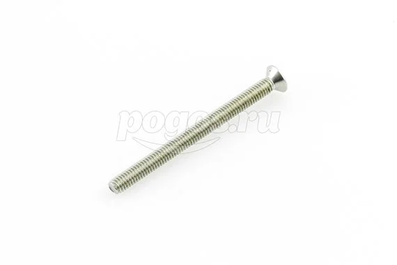 Винт потай  М 4* 50 крестовой шлиц нерж А2 DIN 965