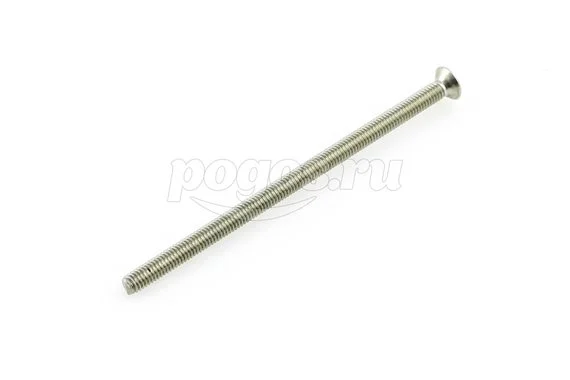 Винт потай  М 4* 80 крестовой шлиц нерж А2 DIN 965
