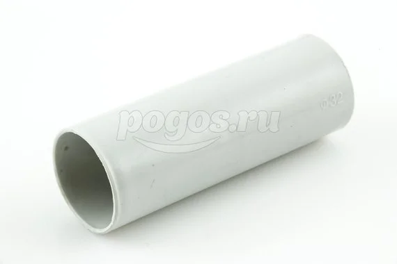 Муфта соединительная для гофры ПВХ, 32мм TDM