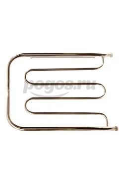 Полотенцесушитель Фокстрот 500*700мм с полкой  TERMINUS