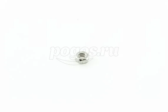 Гайка шестигранная DIN 934 М5 нерж