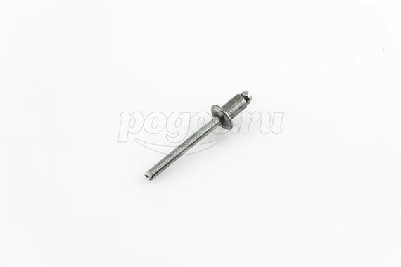 Заклепка вытяжная DIN 7337 5х8