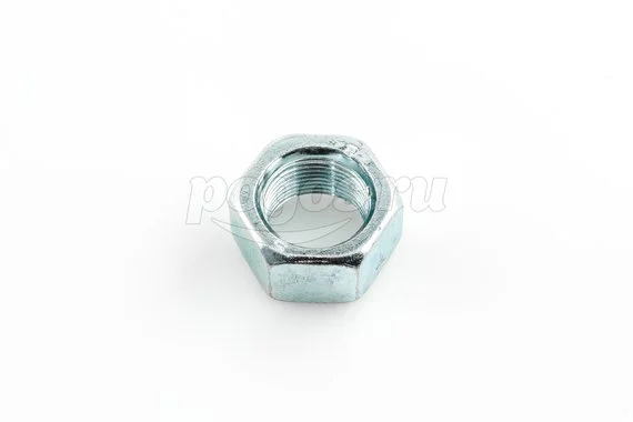 Гайка М22х1.5 с мелким шагом резьбы 8 цинк DIN934