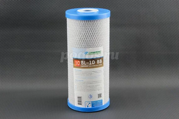 Картридж ДЖИЛЕКС Big Clear BL-10 0109