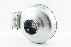 Вентилятор ЭРА TORNADO 100 центробежный канальный