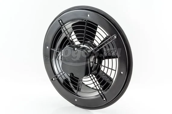 Вентилятор BAHCIVAN BDRAX 250-2К осевой для охлаждения