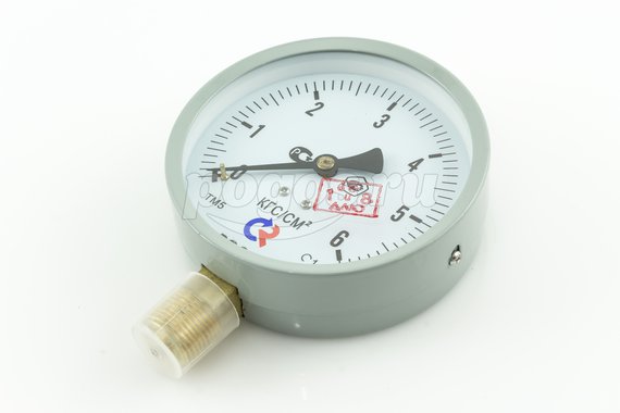 Манометр РОСМА ТМ-510Р.00 (0...6 кгс/см2) М20х1.5
