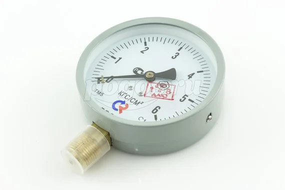Манометр РОСМА ТМ-510Р.00 (0...6 кгс/см2) М20х1.5