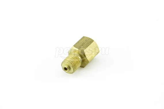 Переходник вн. G 1/4" нар.М12х1,5 латунь