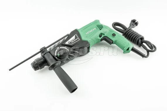 Перфоратор HITACHI DH24PH