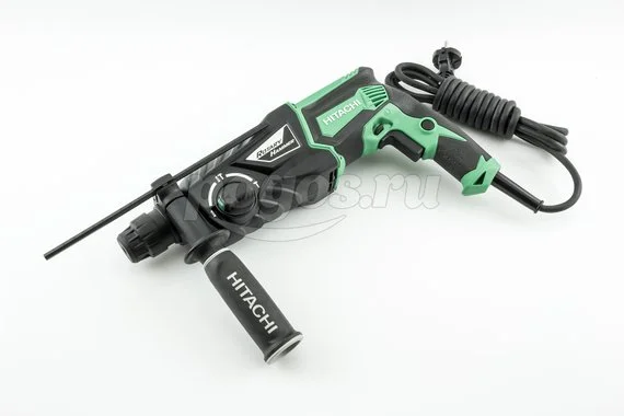 Перфоратор HITACHI DH26PC