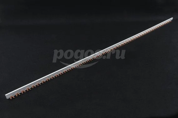 Шина соединительная 1П 63А FORK вилка 1м TDM