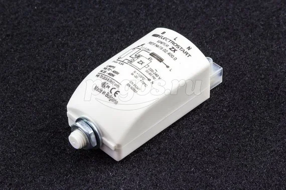 Импульсное зажигающее устройство 70-400W ИЗУ ZX 78.02.400.0  Electrostart