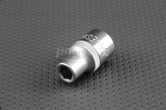 Головка торцевая 1/2" DR (9 мм) для гайковертов Jonnesway