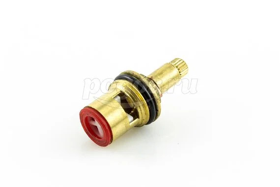 Кран-букса кер. 1/2" 1292 20 шлицов