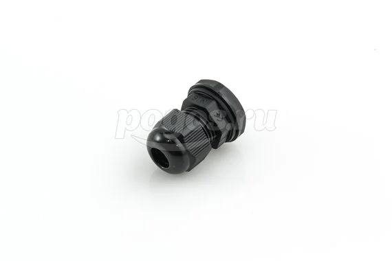Сальник MG16  6-10мм IP68 черный TDM