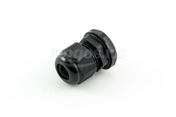 Сальник MG20  9-14мм IP68 черный TDM