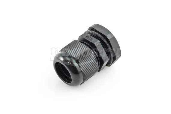 Сальник MG25 13-18мм IP68 черный TDM