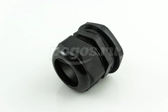 Сальник MG63 40-52мм IP68 черный TDM