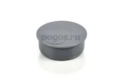 Заглушка PP d-110мм для внутренней канализации серый  ДИГОР