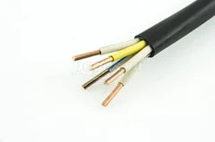 Кабель ВВГ нг 5х6 (А)-LS ТУ