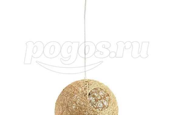 Светильник потолочный люстра Каламус 1х60W MW-LIGHT