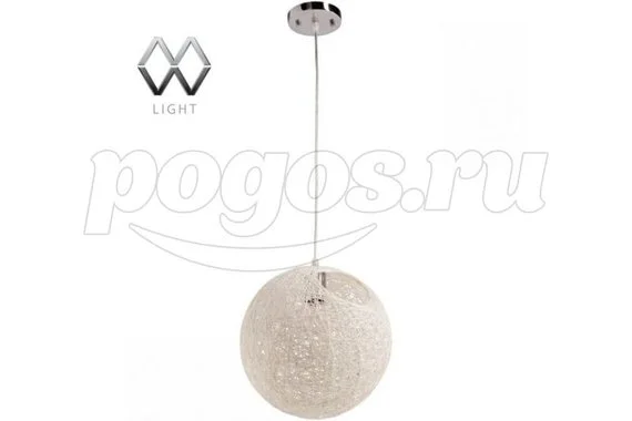 Светильник потолочный люстра Каламус 1х60W MW-LIGHT
