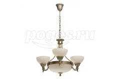 Светильник потолочный люстра Афродита 3х60W MW-LIGHT 317010406