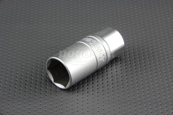 Головка торцевая свечная 1/2" DR (21 мм) Jonnesway