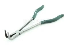 Удлиненные загнутые утконосы Jonnesway 275мм