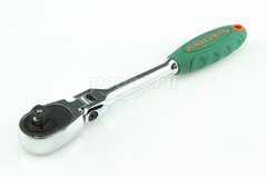 Ключ-трещотка 1/2" 36 зубов 288мм с шарниром JONNESWAY